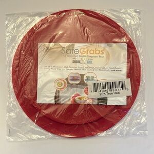 Safe Grabs, Microwave safety mats
